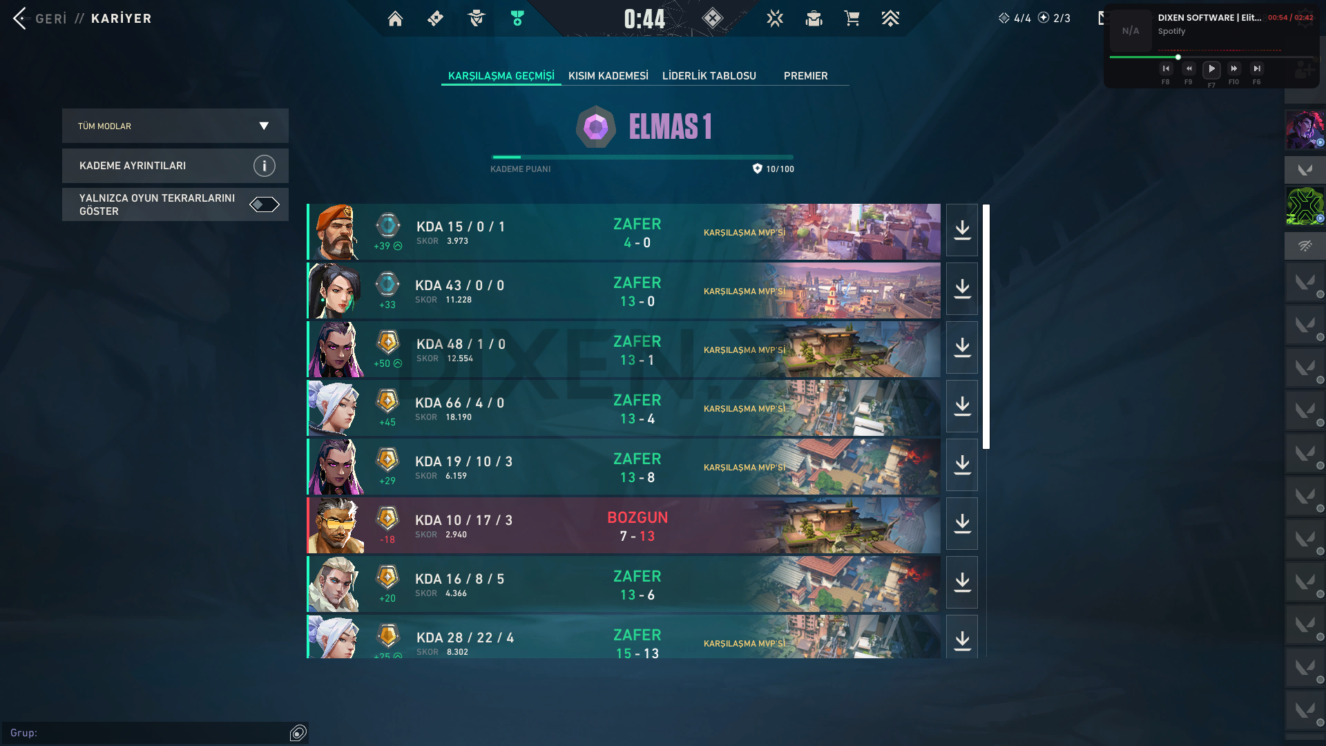 VAN-EMULATE interface