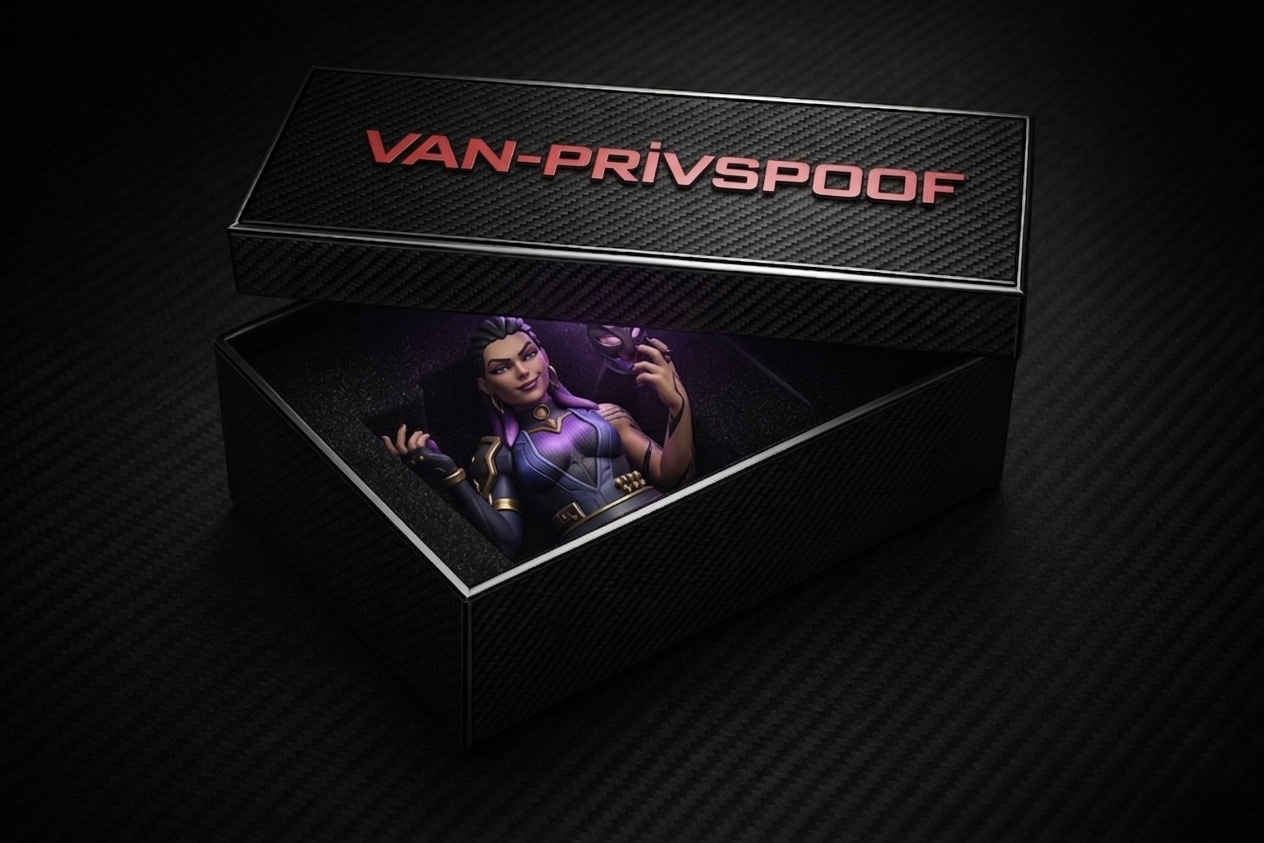 VAN-SPOOF
